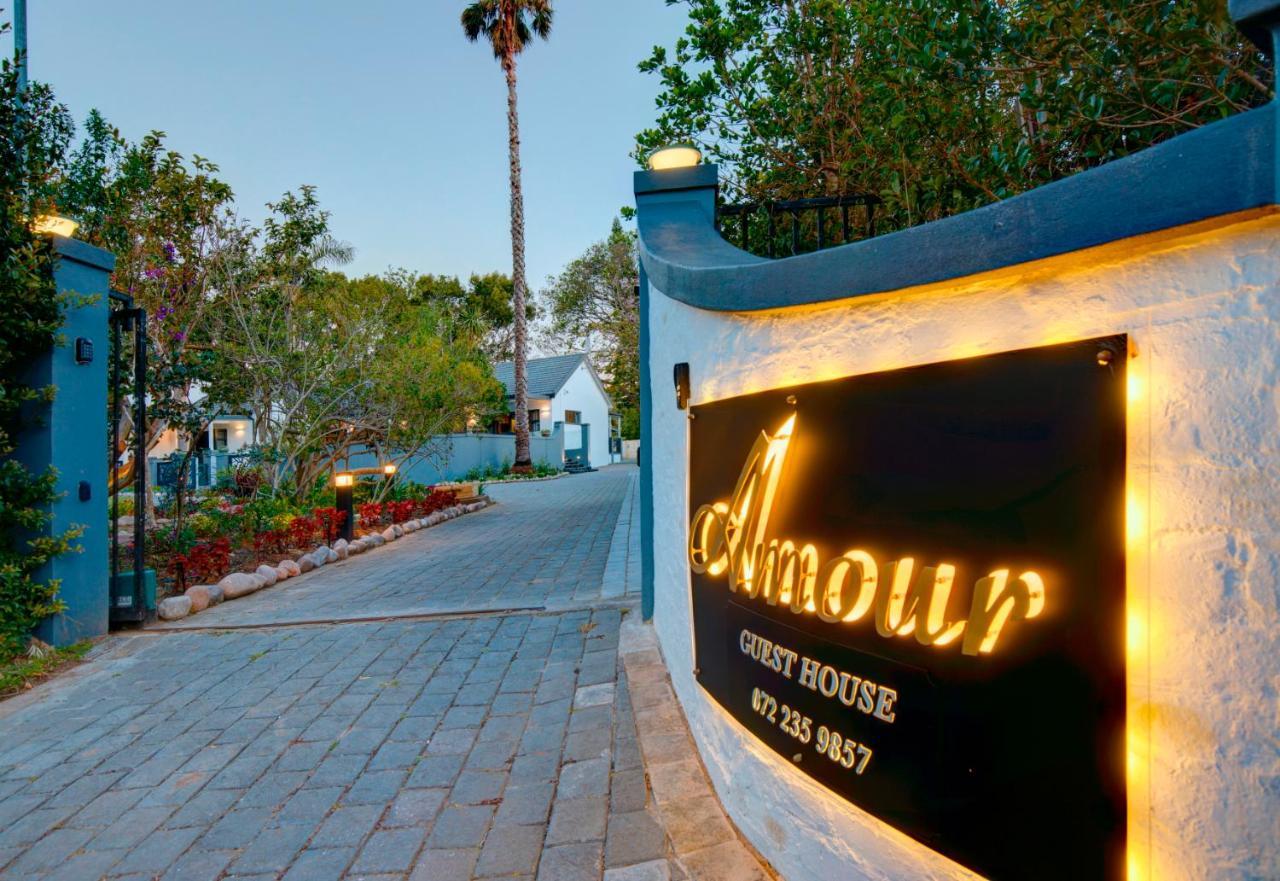 Amour Guest House George Extérieur photo