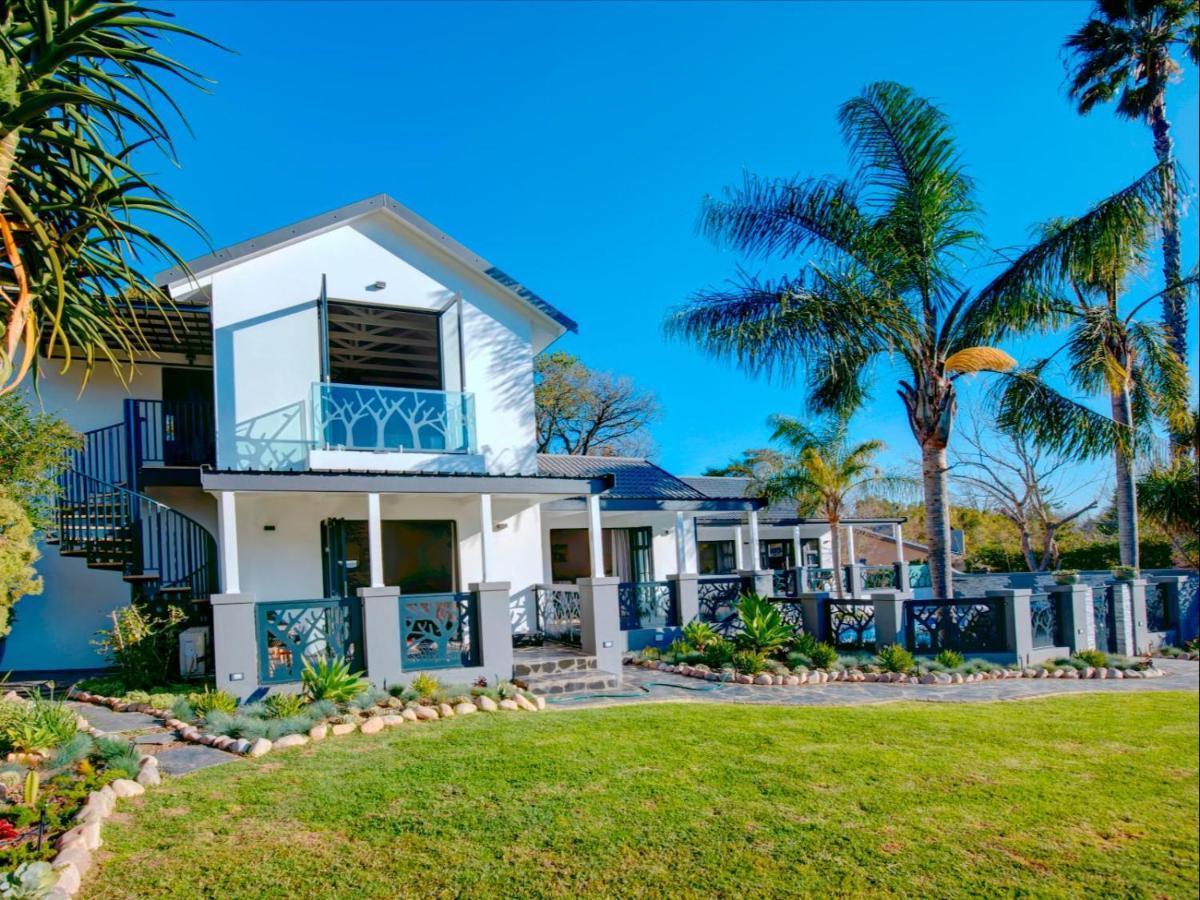 Amour Guest House George Extérieur photo