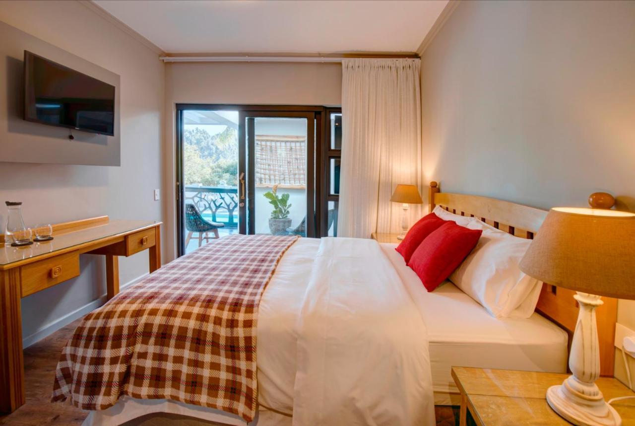 Amour Guest House George Extérieur photo