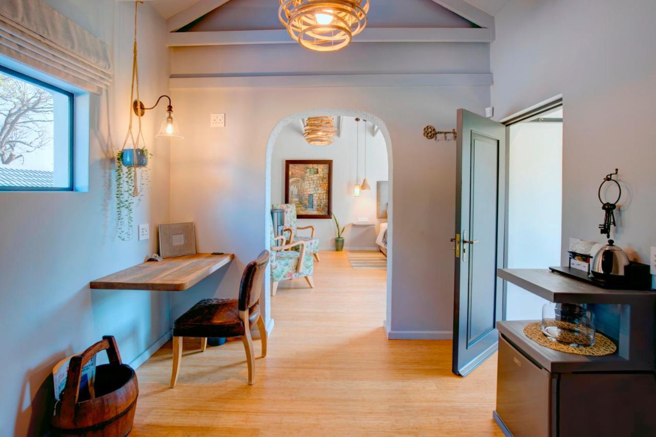 Amour Guest House George Extérieur photo