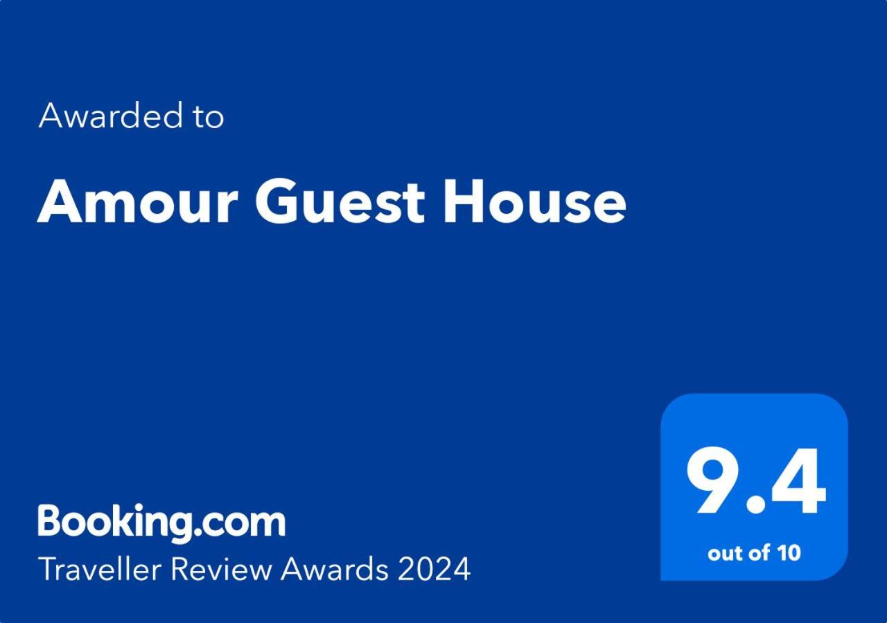 Amour Guest House George Extérieur photo